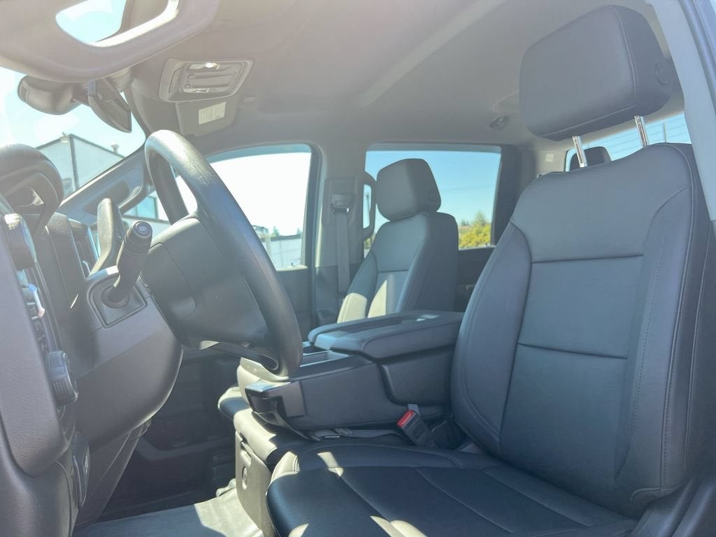 2024 Chevrolet Silverado 2500 HD WT