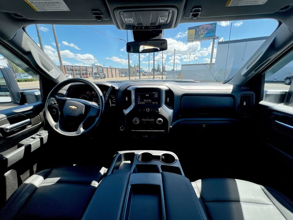 2024 Chevrolet Silverado 2500 HD WT