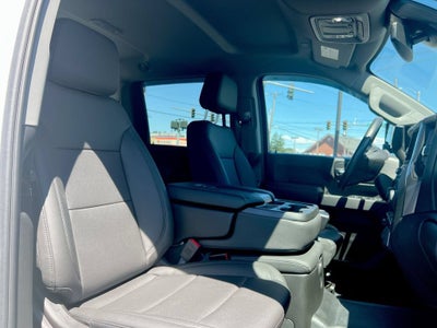 2024 Chevrolet Silverado 2500 HD WT