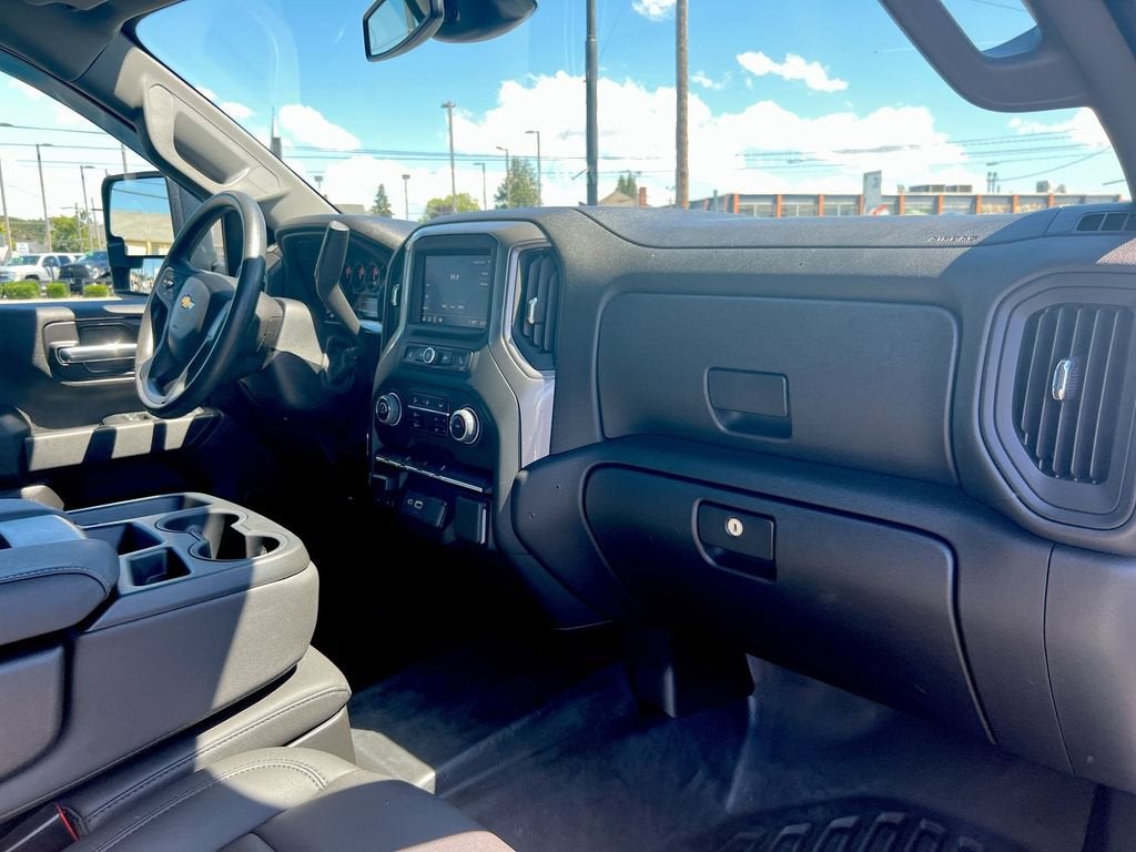 2024 Chevrolet Silverado 2500 HD WT