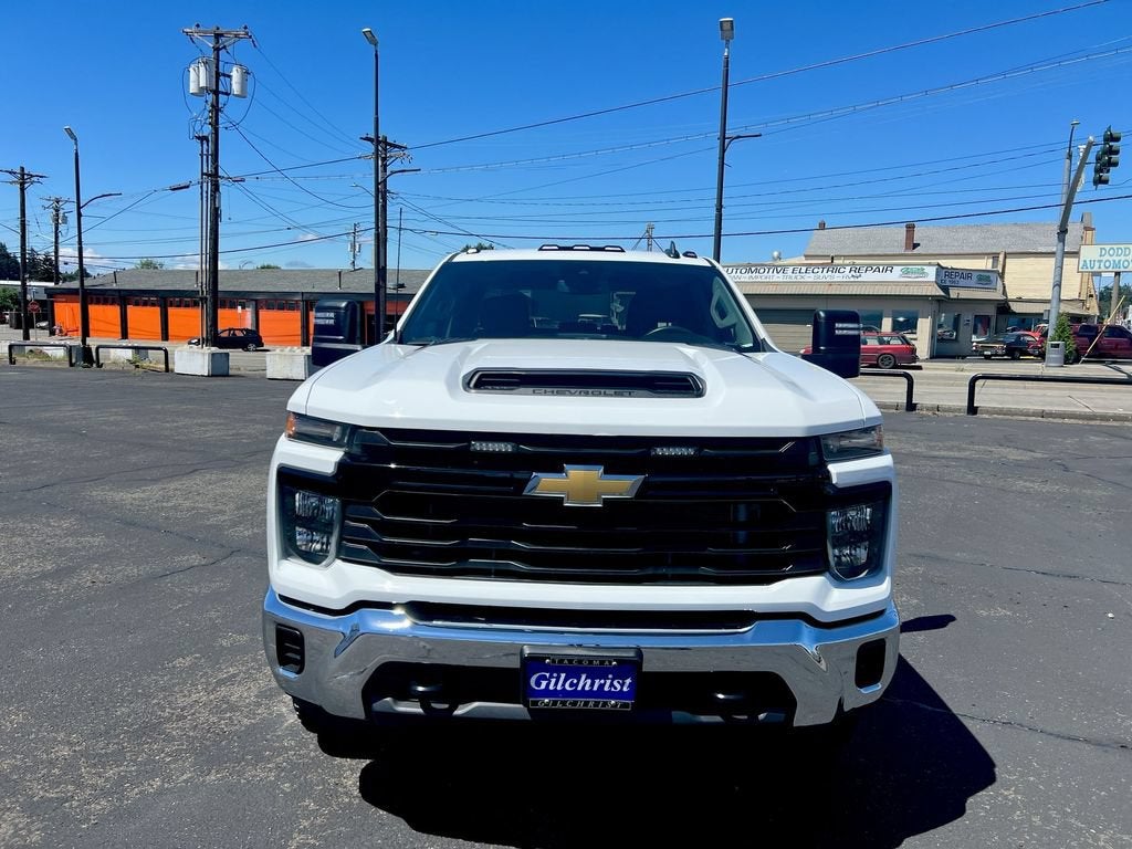 2024 Chevrolet Silverado 2500 HD WT