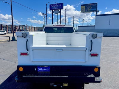 2024 Chevrolet Silverado 2500 HD WT