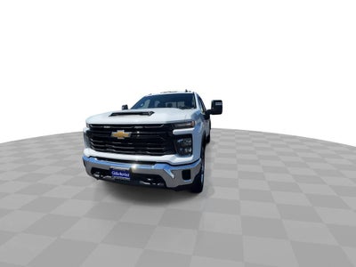2024 Chevrolet Silverado 2500 HD WT
