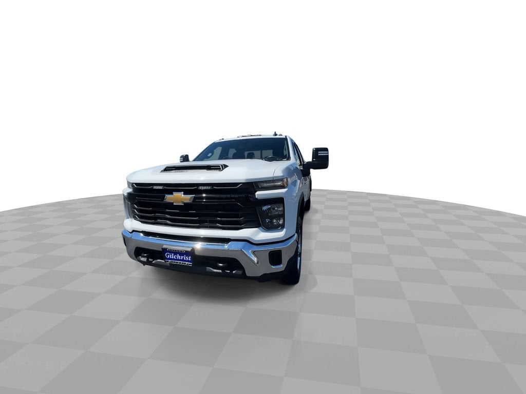 2024 Chevrolet Silverado 2500 HD WT