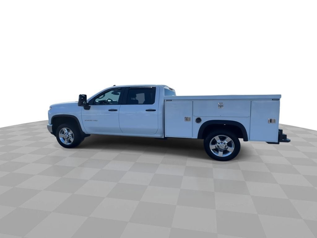 2024 Chevrolet Silverado 2500 HD WT