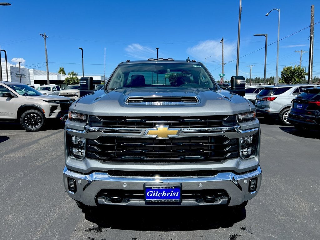 2026 Chevrolet Silverado 3500 HD LT