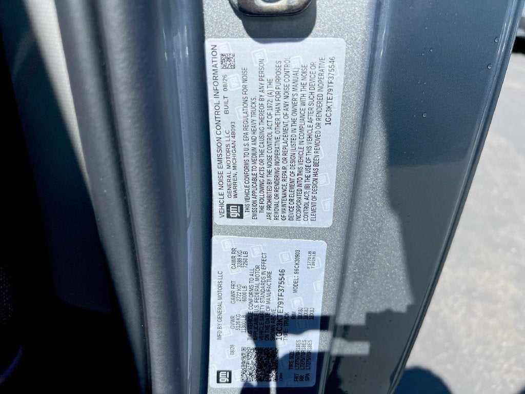 2026 Chevrolet Silverado 3500 HD LT