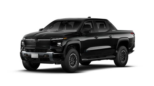 2027 Chevrolet Silverado EV Extended Range Trail Boss