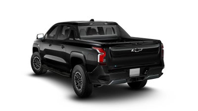 2027 Chevrolet Silverado EV Extended Range Trail Boss