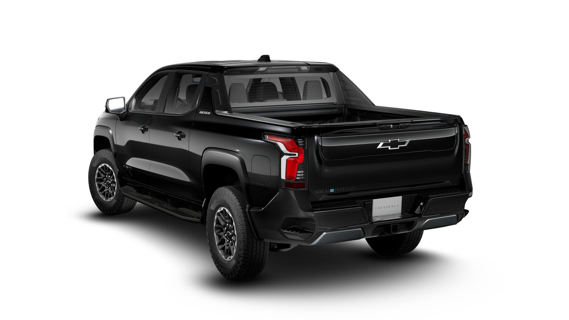 2027 Chevrolet Silverado EV Extended Range Trail Boss