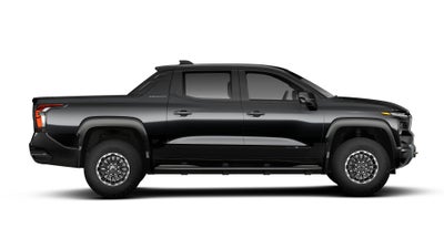 2027 Chevrolet Silverado EV Extended Range Trail Boss