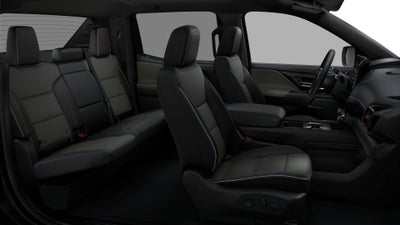 2027 Chevrolet Silverado EV Extended Range Trail Boss