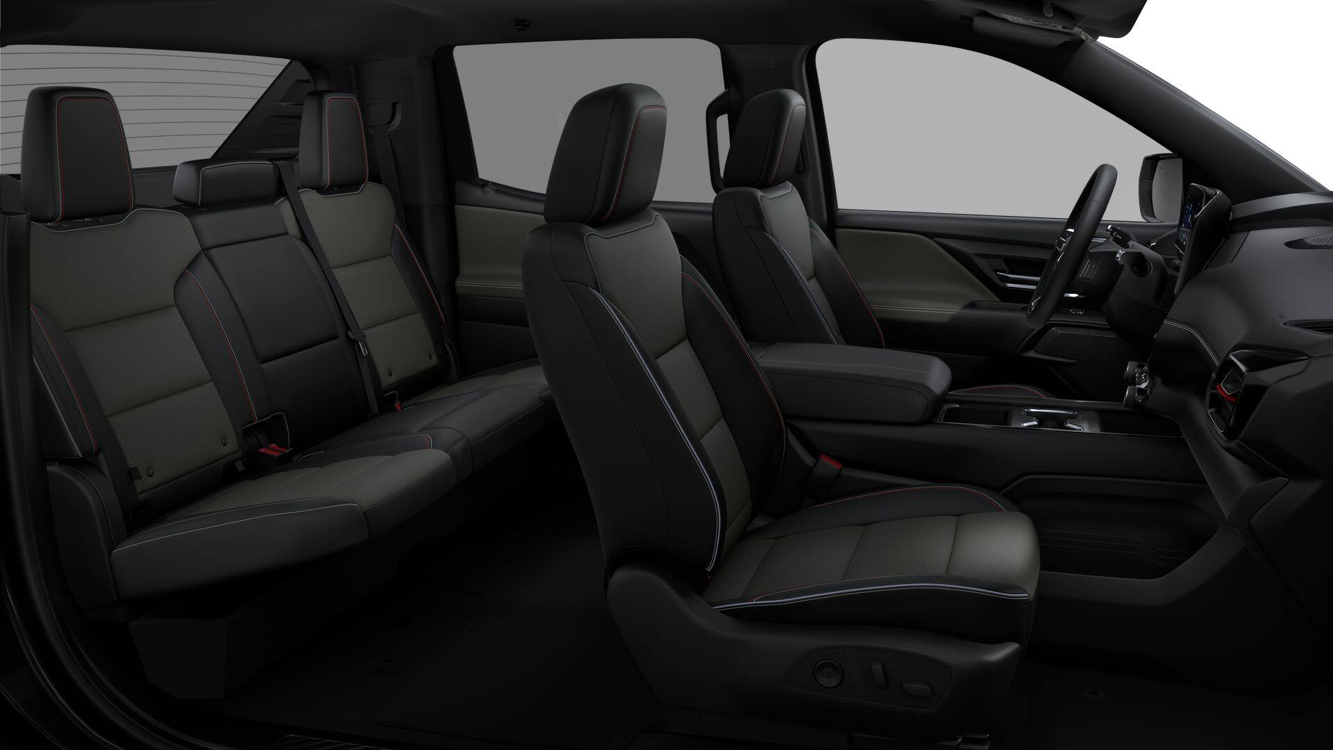 2027 Chevrolet Silverado EV Extended Range Trail Boss