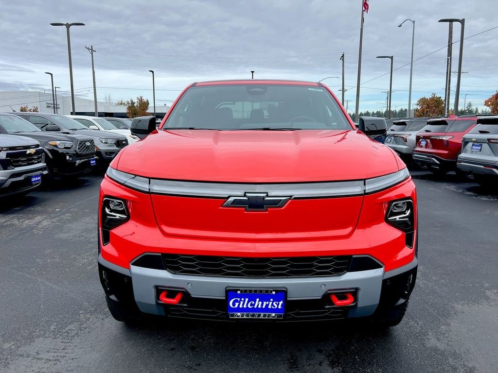 2026 Chevrolet Silverado EV Trail Boss - Extended Range