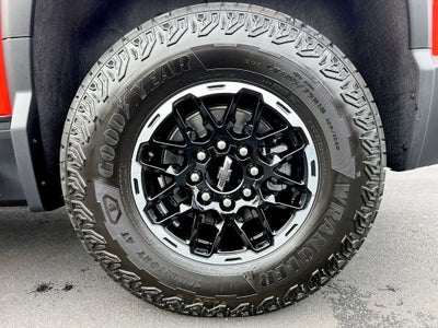 2026 Chevrolet Silverado EV Trail Boss - Extended Range