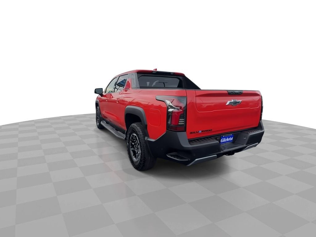 2026 Chevrolet Silverado EV Trail Boss - Extended Range