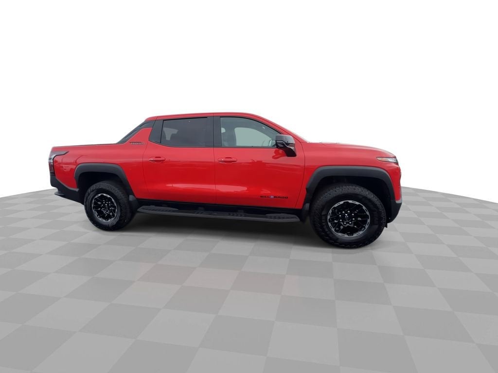 2026 Chevrolet Silverado EV Trail Boss - Extended Range