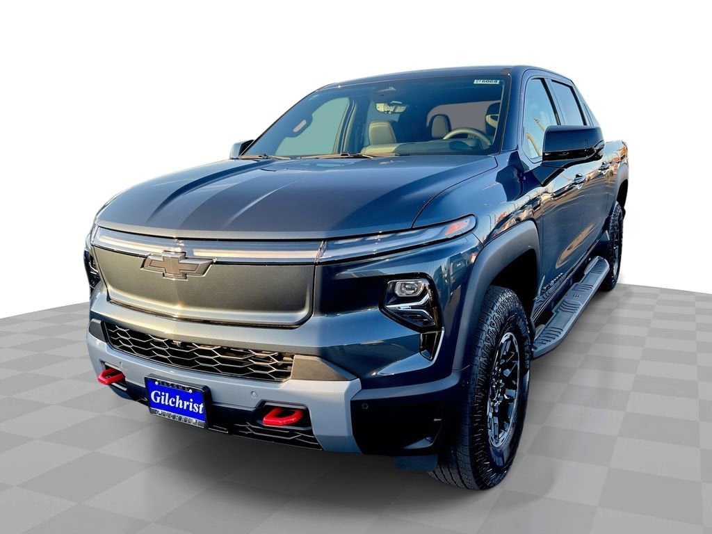 2026 Chevrolet Silverado EV Trail Boss Extended Range's photo