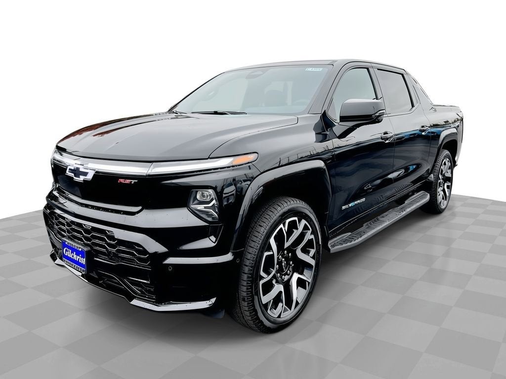 2024 Chevrolet Silverado EV RST's photo