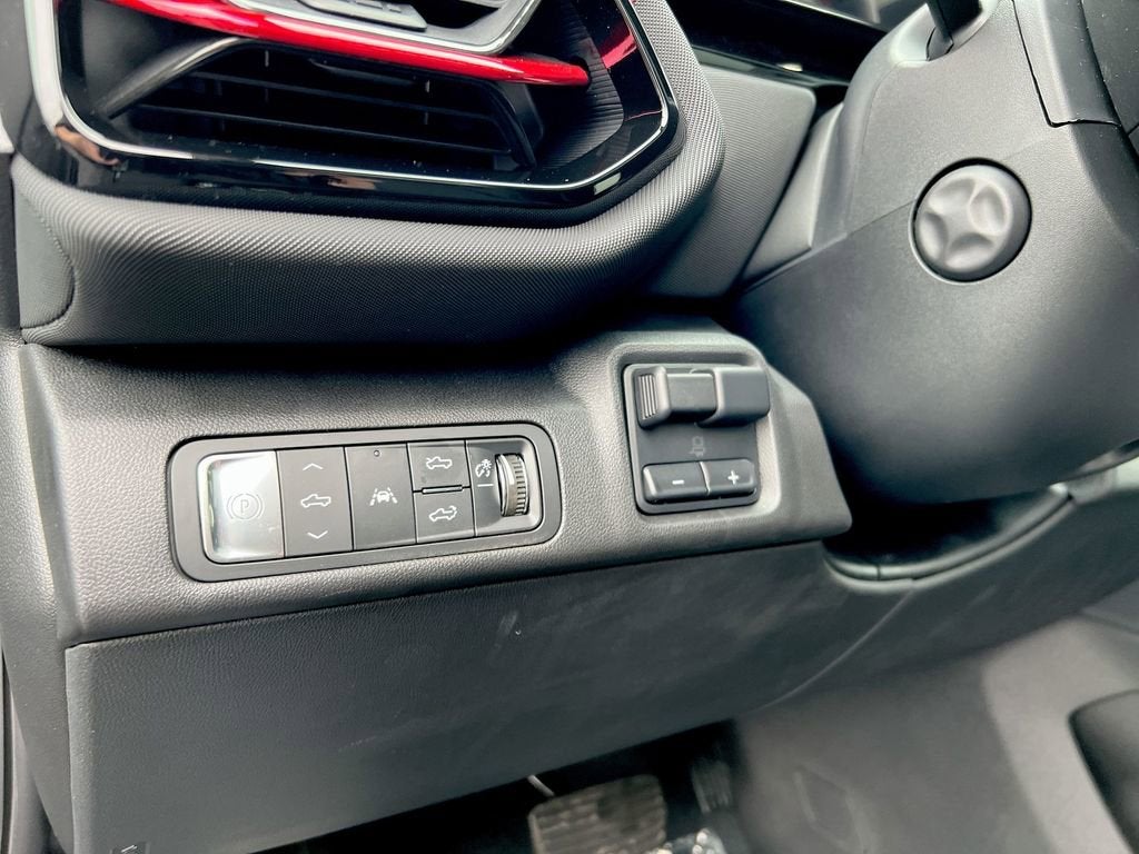 2024 Chevrolet Silverado EV RST