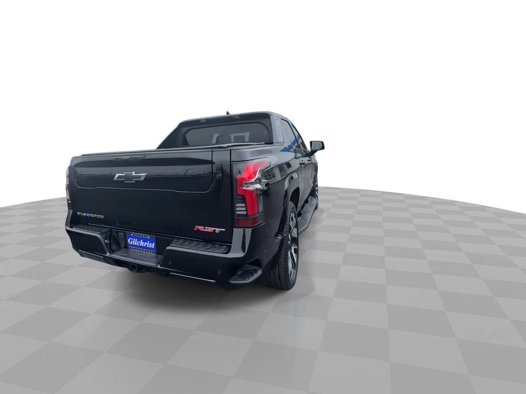 2024 Chevrolet Silverado EV RST