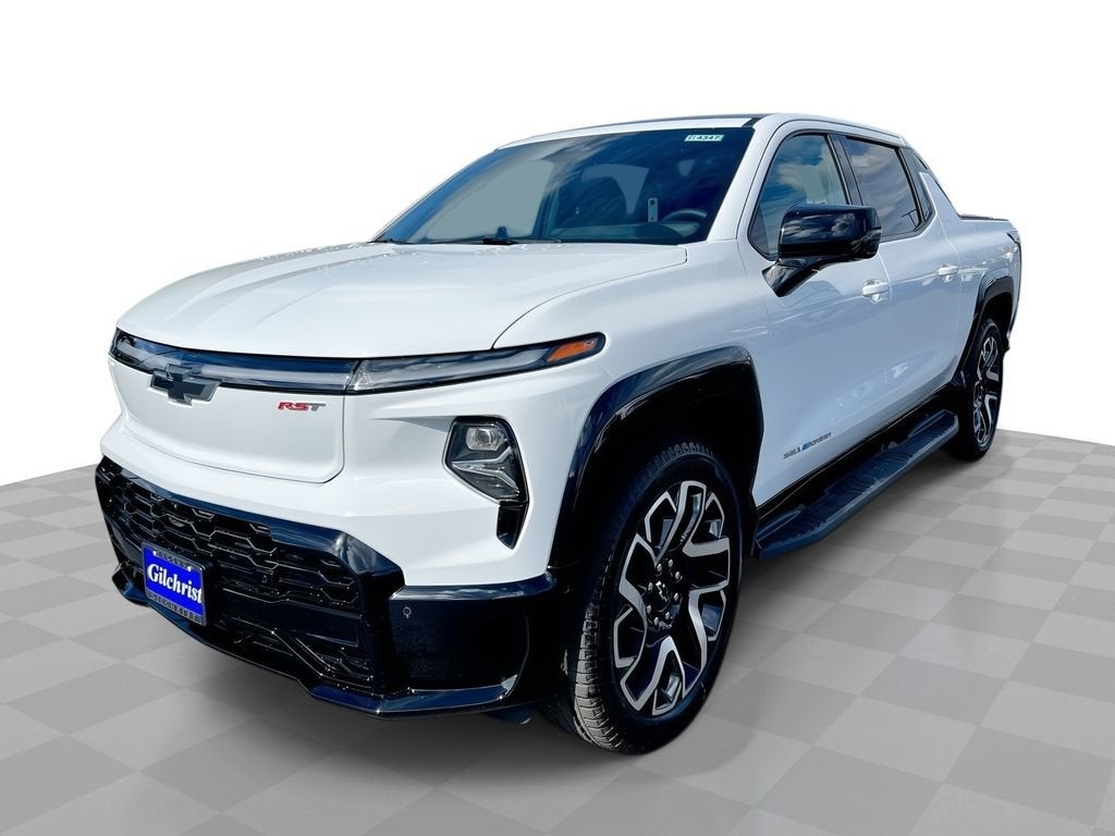 2024 Chevrolet Silverado EV RST's photo