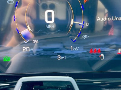 2024 Chevrolet Silverado EV RST