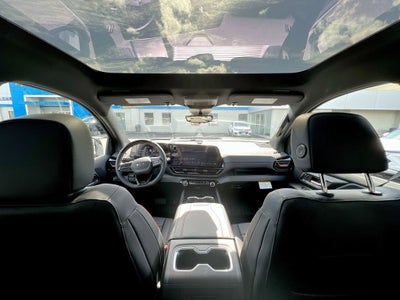 2024 Chevrolet Silverado EV RST