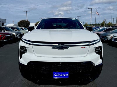 2024 Chevrolet Silverado EV RST