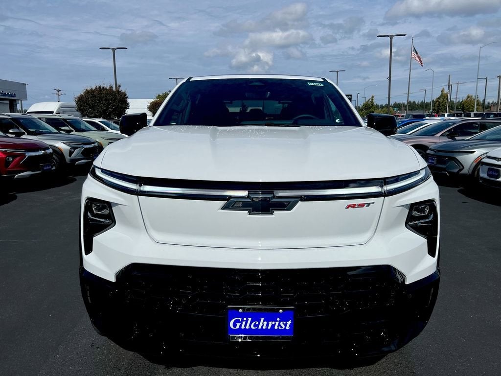 2024 Chevrolet Silverado EV RST