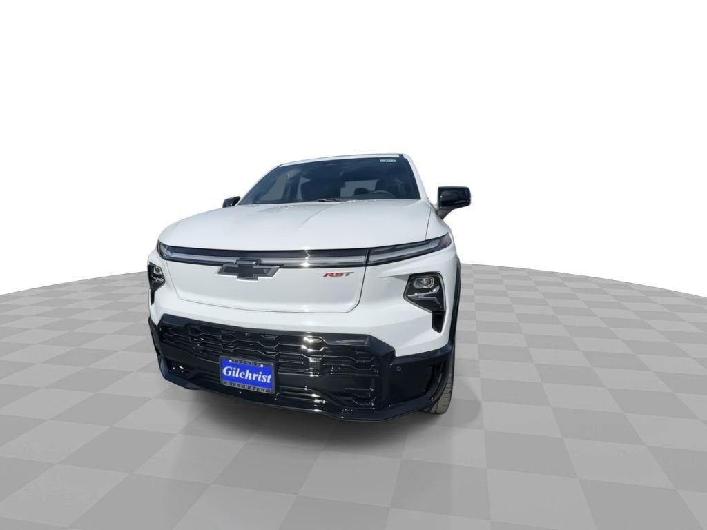 2024 Chevrolet Silverado EV RST