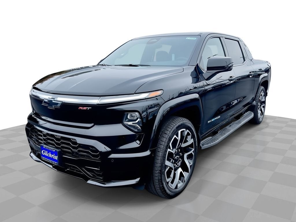 2024 Chevrolet Silverado EV RST's photo