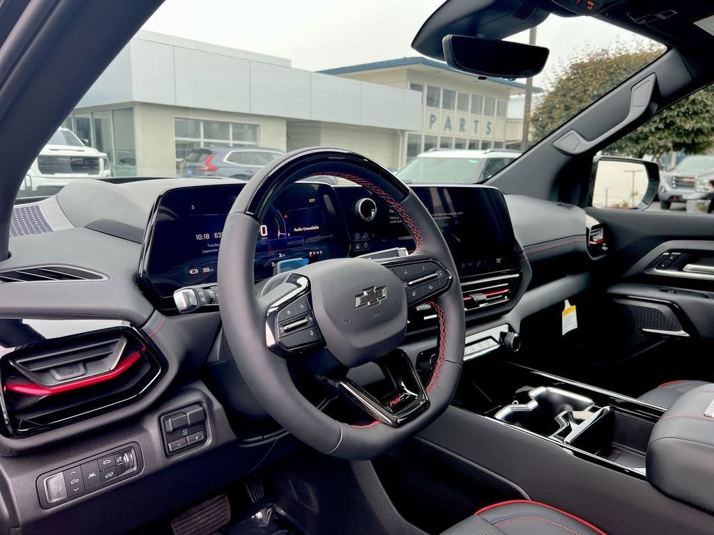 2024 Chevrolet Silverado EV RST