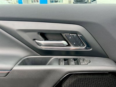 2024 Chevrolet Silverado EV RST