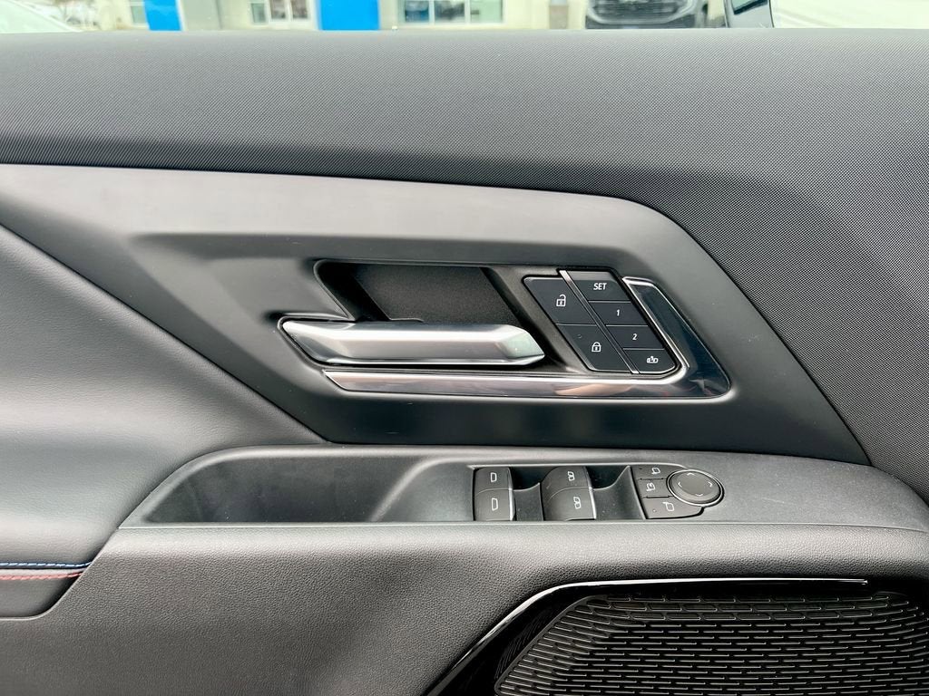 2024 Chevrolet Silverado EV RST