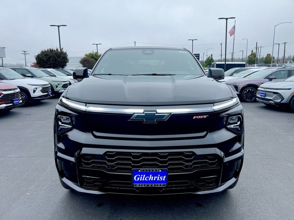 2024 Chevrolet Silverado EV RST