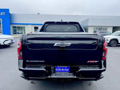 2024 Chevrolet Silverado EV RST