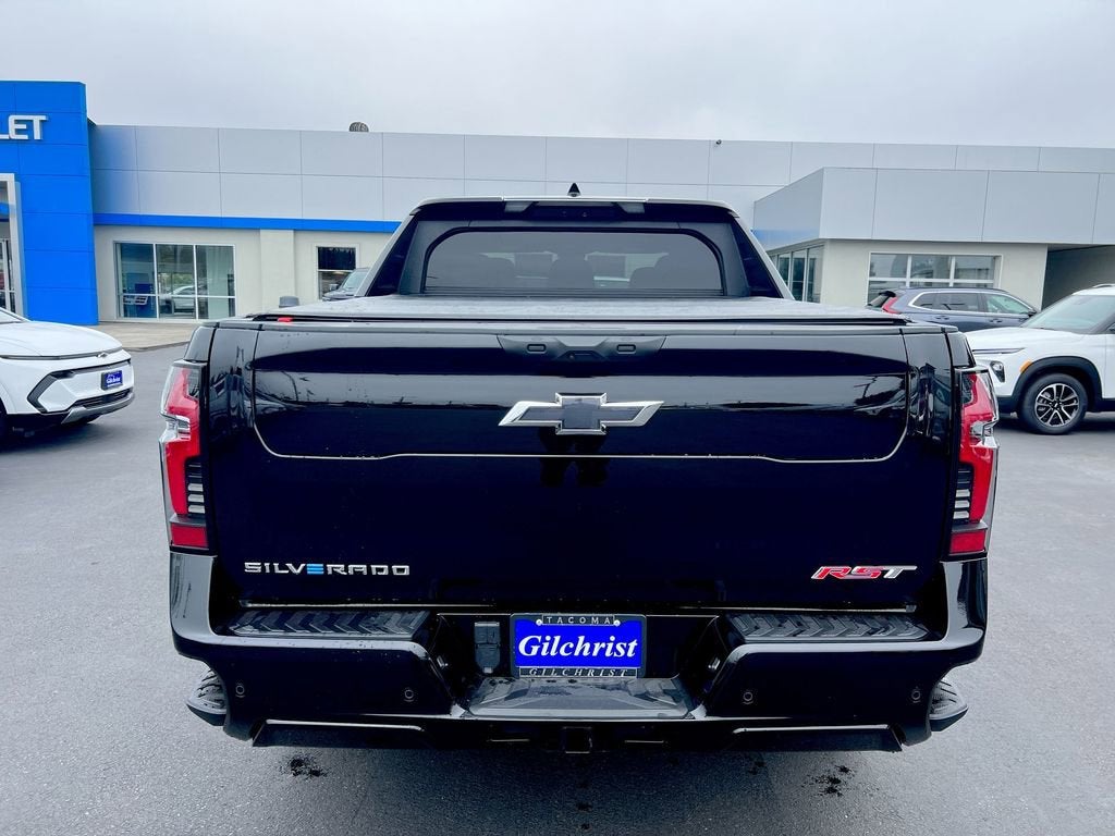 2024 Chevrolet Silverado EV RST