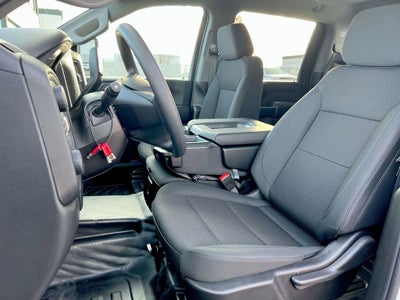2025 Chevrolet Silverado 2500 HD WT
