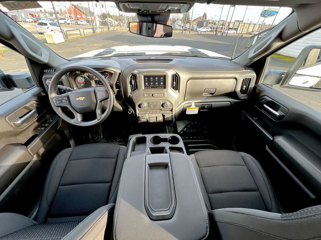 2025 Chevrolet Silverado 2500 HD WT