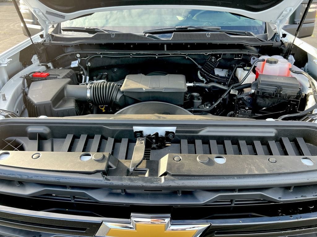 2025 Chevrolet Silverado 2500 HD WT