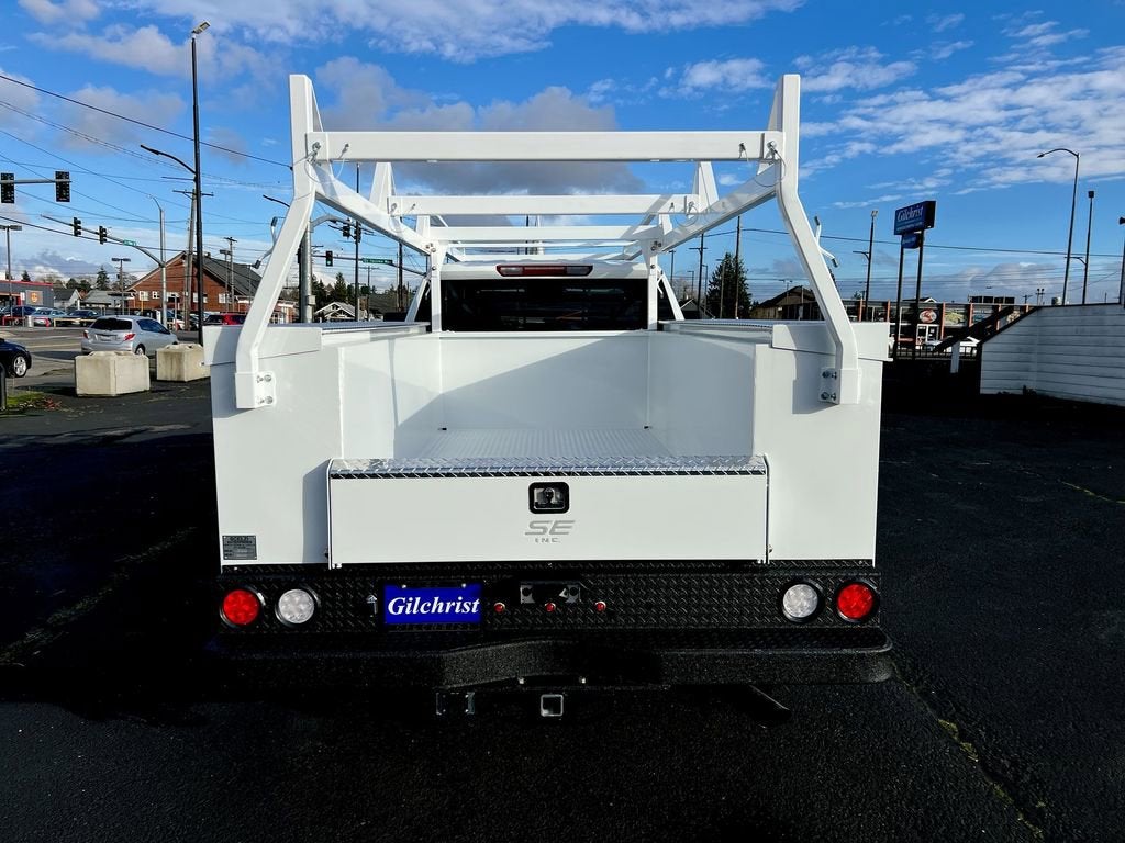 2025 Chevrolet Silverado 2500 HD WT