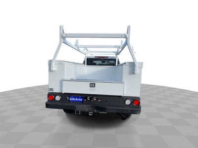 2025 Chevrolet Silverado 2500 HD WT