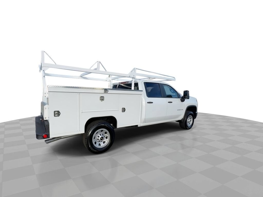2025 Chevrolet Silverado 2500 HD WT
