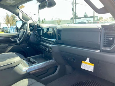 2026 Chevrolet Silverado 3500 HD LTZ