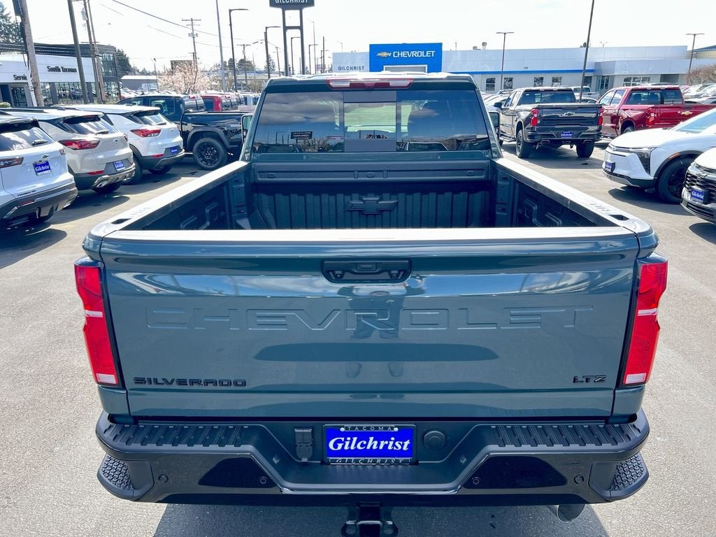 2026 Chevrolet Silverado 3500 HD LTZ