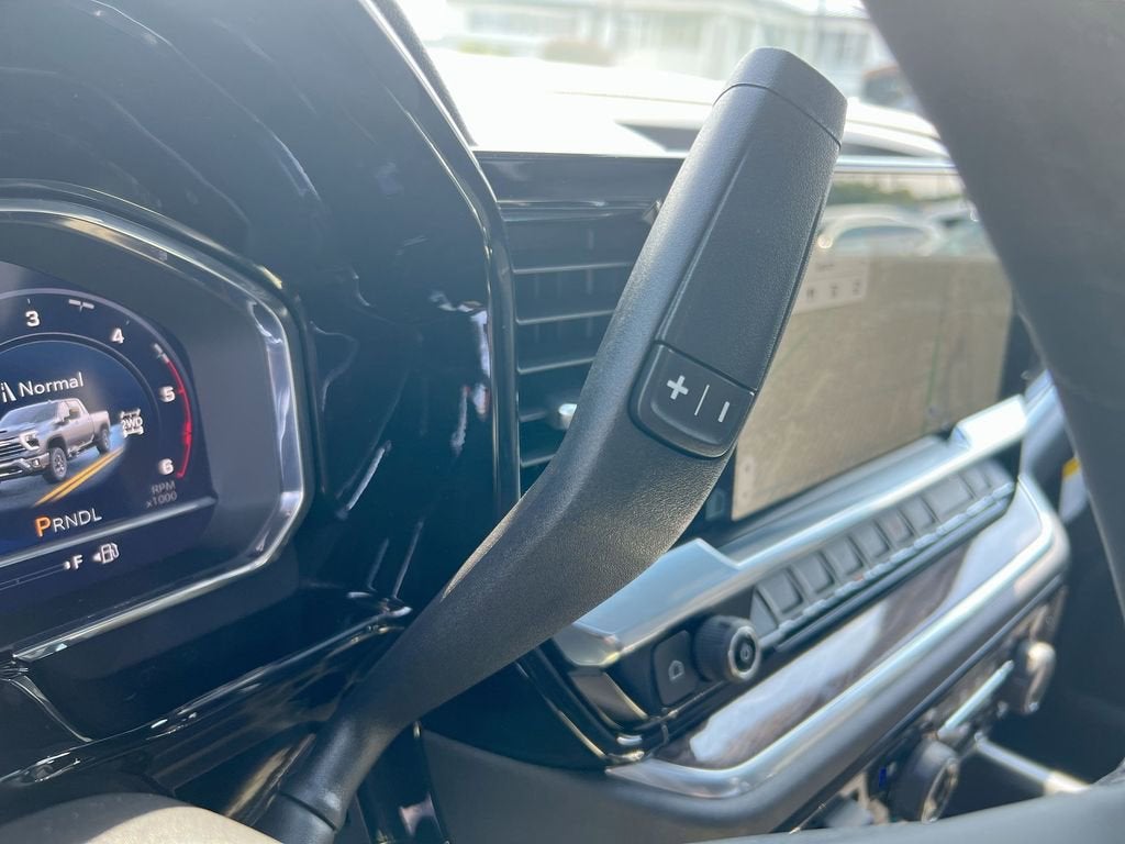 2025 Chevrolet Silverado 3500 HD LTZ