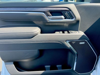 2025 Chevrolet Silverado 3500 HD LTZ