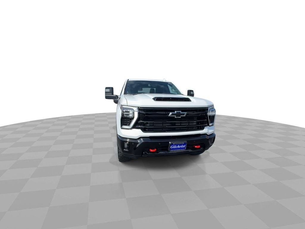2025 Chevrolet Silverado 3500 HD LTZ