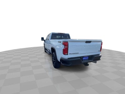 2025 Chevrolet Silverado 3500 HD LTZ